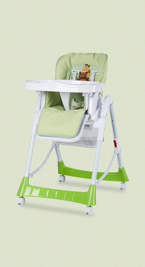 LHB-009C-儿童高脚椅